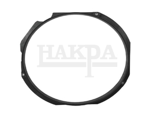 51066080031-MAN-AIR BAFFLE RING (RADIATOR)